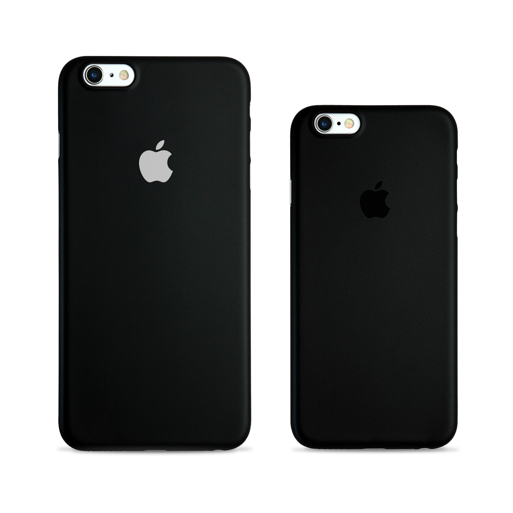 1 + 1 Paper Case iPhone 4 X 0.4mm Slim 7 Jet White