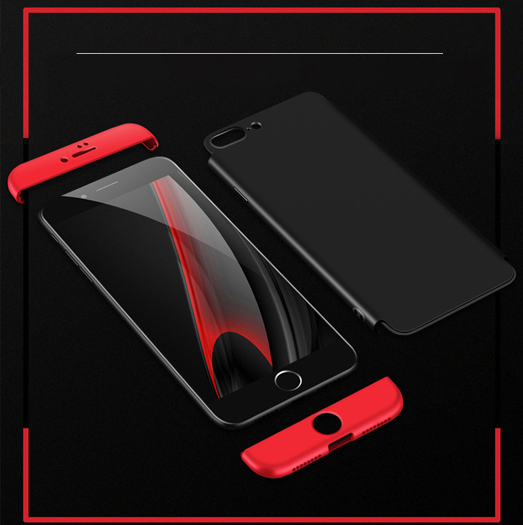 IPhone X Case 360 ​​degree full cover x Recommende