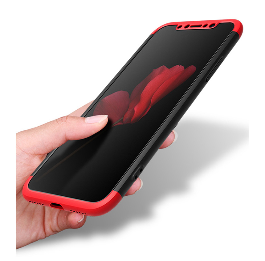 IPhone X Case 360 ​​degree full cover x Recommende