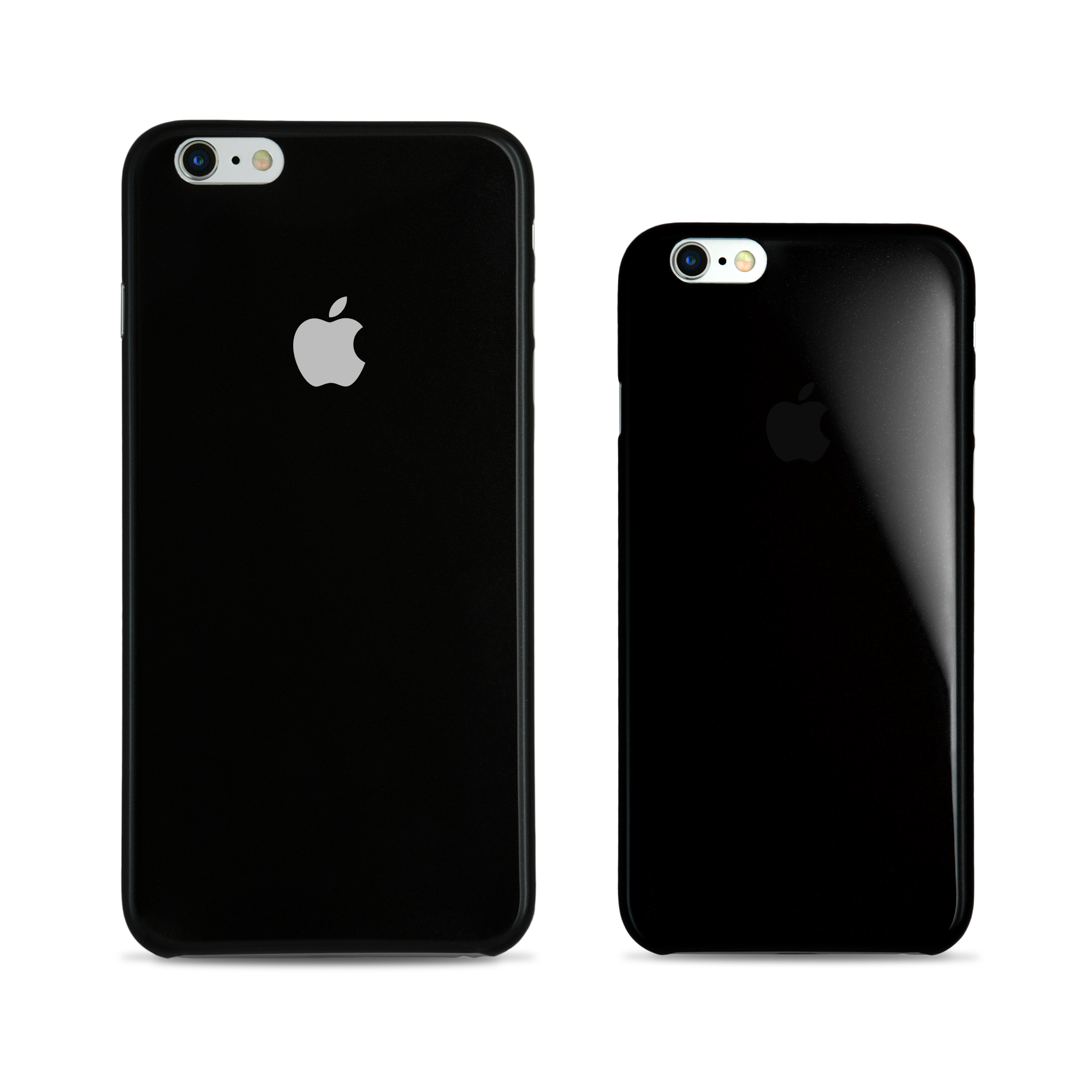 1 + 1 Paper Case iPhone 4 X 0.4mm Slim 7 Jet White