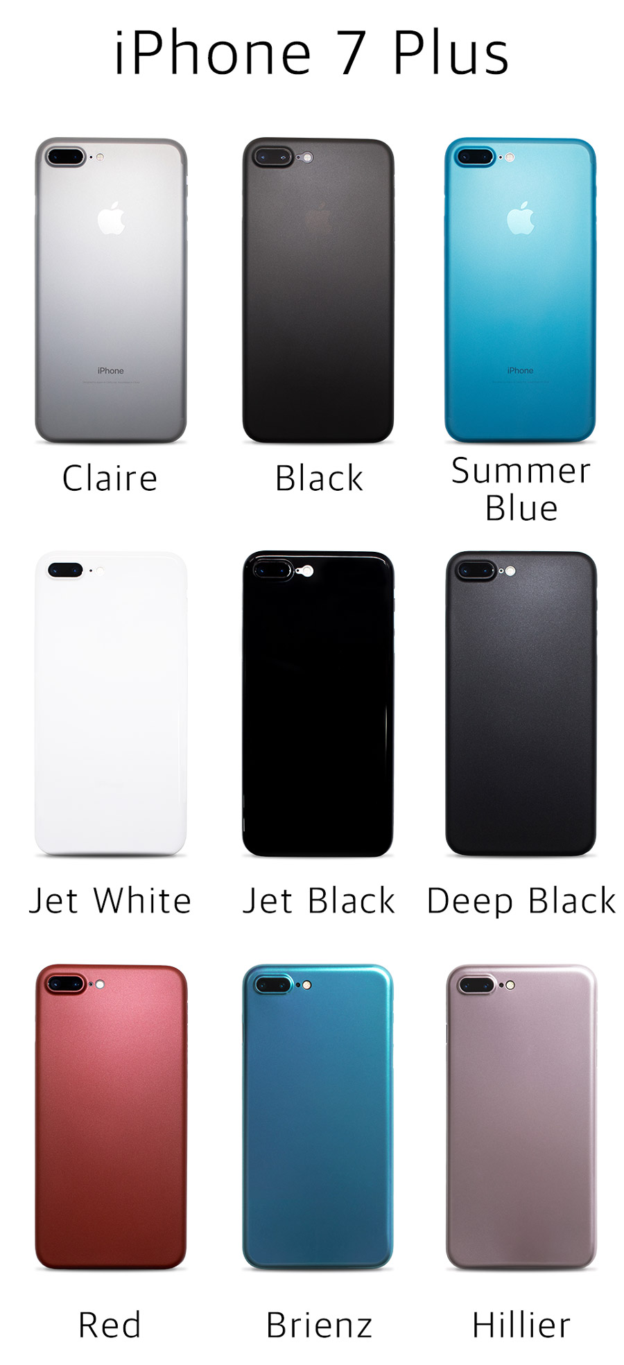 1 + 1 Paper Case iPhone 4 X 0.4mm Slim 7 Jet White