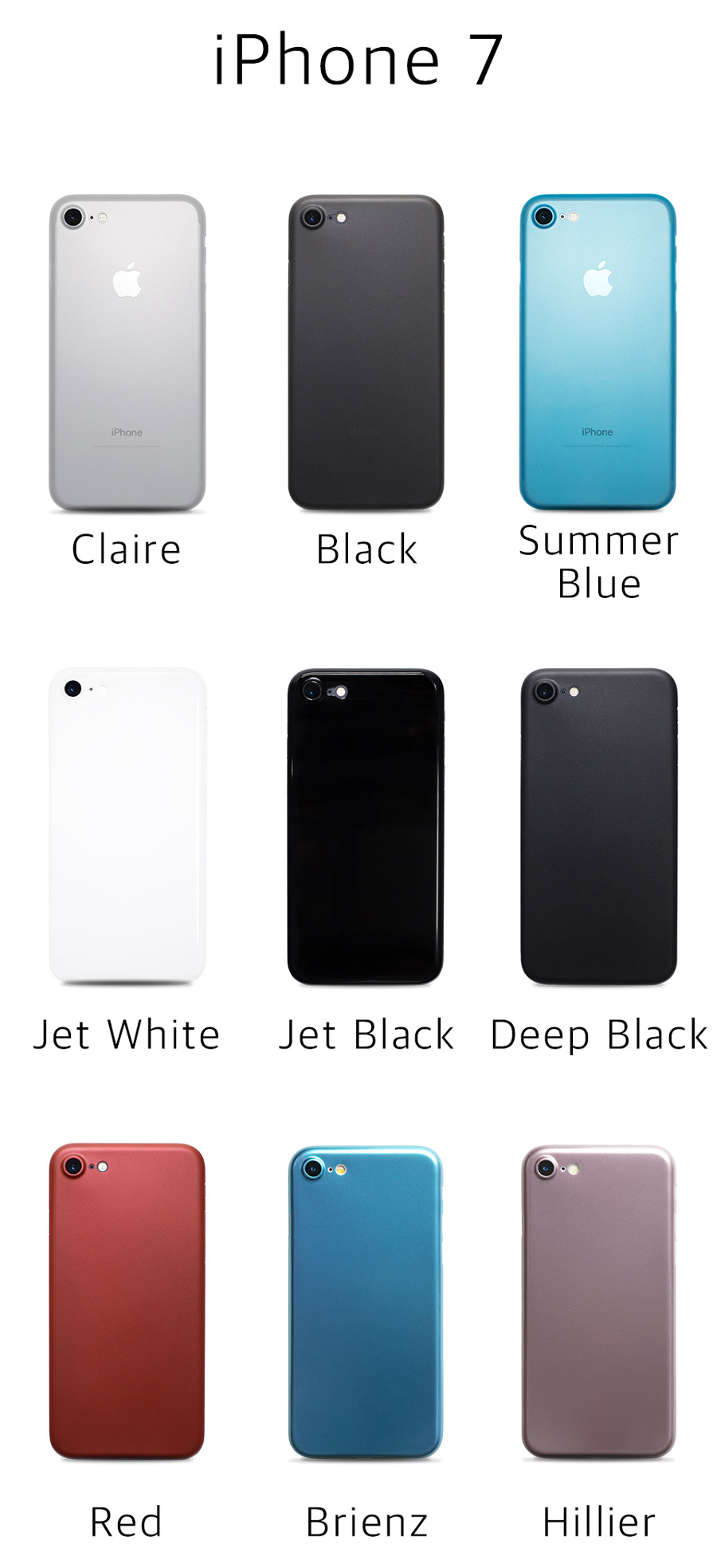 1 + 1 Paper Case iPhone 4 X 0.4mm Slim 7 Jet White