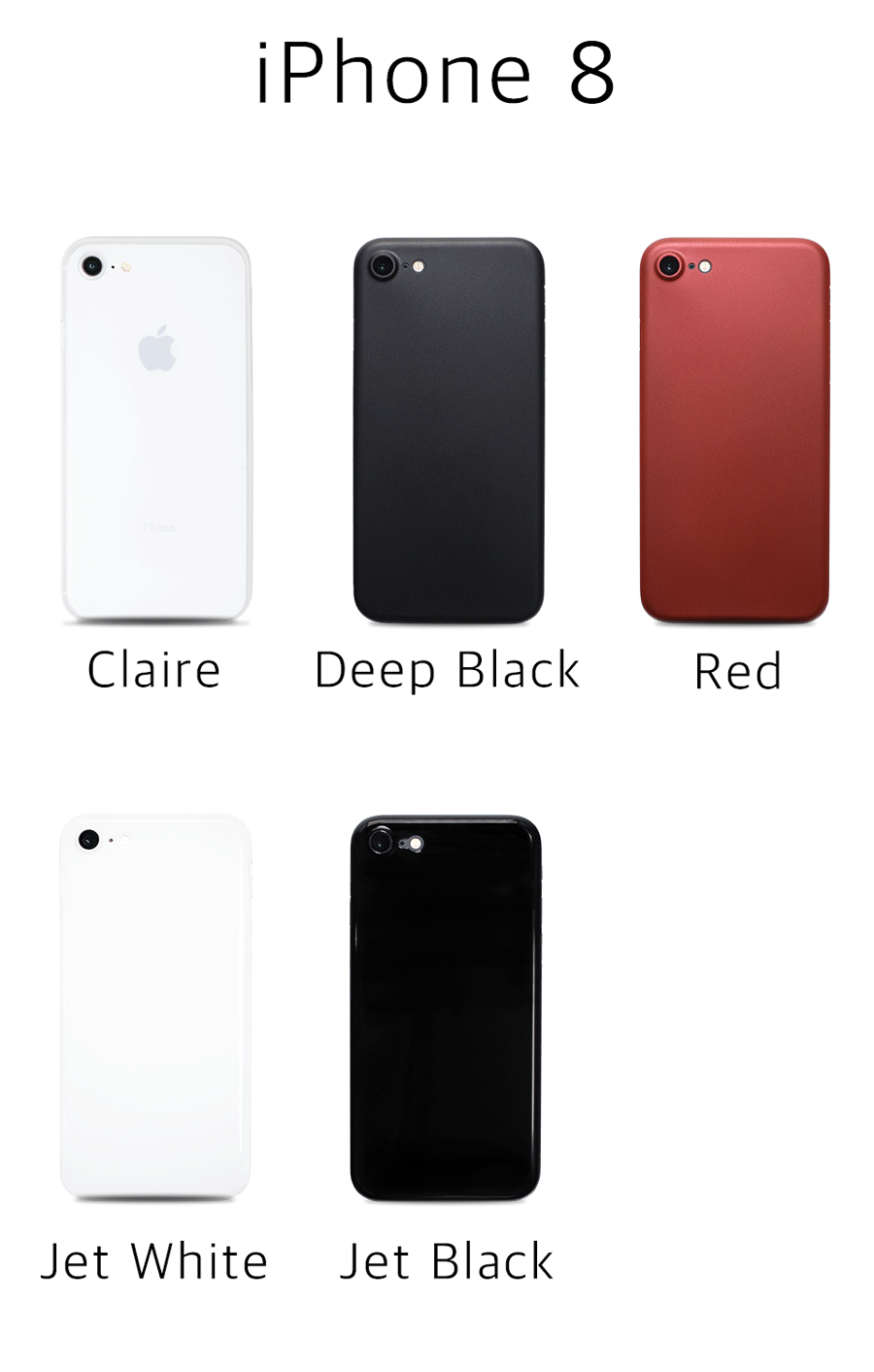 1 + 1 Paper Case iPhone 4 X 0.4mm Slim 7 Jet White