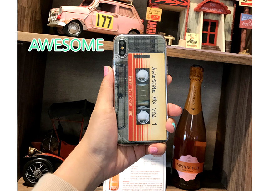 IPhone X Case Slim Skinny Recommended Jelly Unusua