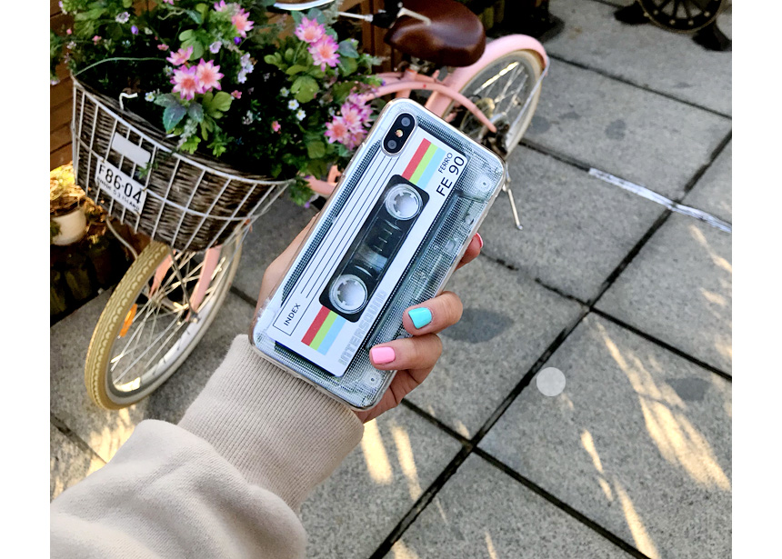 IPhone X Case Slim Skinny Recommended Jelly Unusua