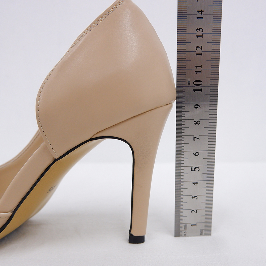 인사이드오픈 쿠션 스틸레토 펌프스힐 9cm 상세 이미지 68