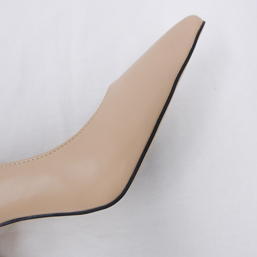 인사이드오픈 쿠션 스틸레토 펌프스힐 9cm 상세 이미지 60